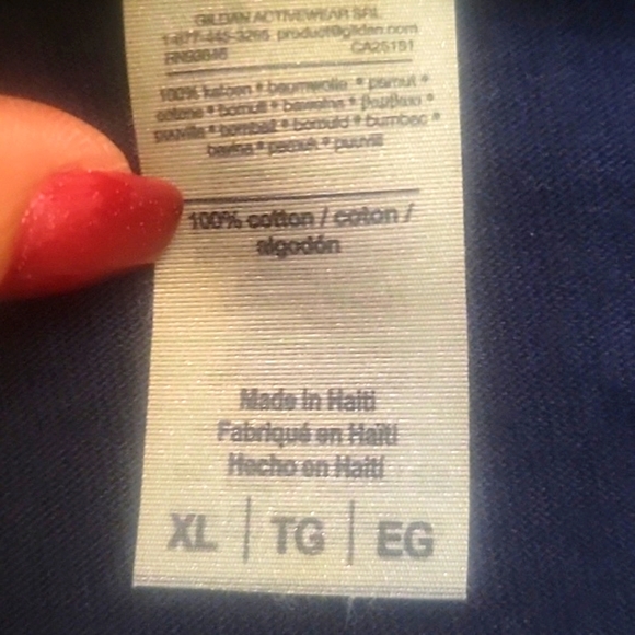 Gildan Winnie the Pooh & Piglet Womans Short Sleeve T-Shirt, Size: XL - Picture 7 of 7